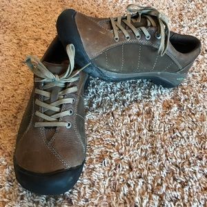 Keen Brown Leather shoes